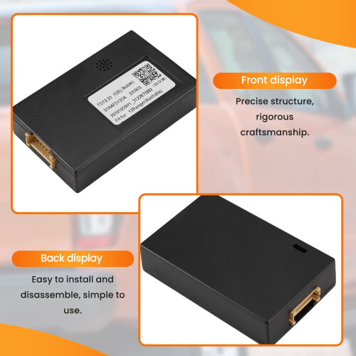 Autoradiokabel, Android-Headunit, Stromkabelbaum, Buchsenstecker mit CANBus für  Ranger 2012 (AUS) 2