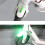 3PCS V3 Waterproof Aerial Light LED Light Fixed Wing FPV RC Aircraft Traversing Machine Night Flight Light 3