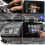 NEW Wireless CarPlay Android Auto Wireless Adapter   Box Plug and  WiFi Fast Connect Universal for 7
