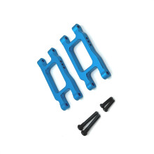 RC-Auto-Upgrade, Hinterer Unterarm für SCY 1/18 18101 18102 RC Crawler-Auto-Upgrade-Teile, Blau