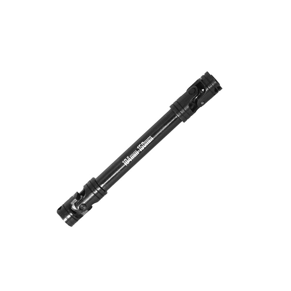 Flange Drive Shaft Cvd For 1/10 Rc Crawler Axial Scx10 Trx4 D90 Redcat Gen8 1/14 Tractor Truck 104-150Mm 6033805420685