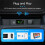Wireless Carplay Adapter for 4