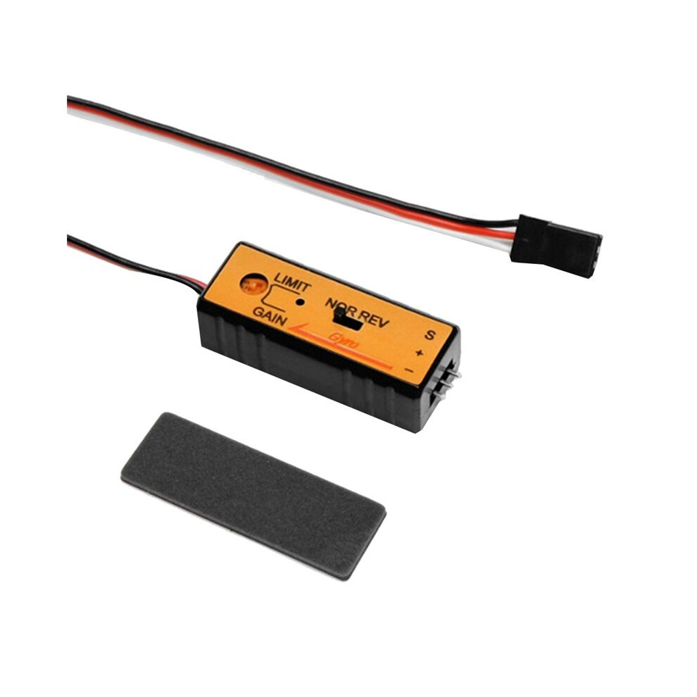 Exogio Rc 2 Axis Gyroscope For Rc Drift Cars Flat Cars Gyro Rc Model Toy Accessories