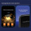 Wireless Carplay Adapter Android Auto Wired to Wireless CarPlay Adapter  Car Navigation Box Car AI Box 10
