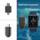 2-in-1  AI Box Wireless CarPlay Adapter & Android Auto Wireless Adapter Support Wired to Wireless USB & Type-C 10