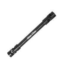 Flange Drive Shaft CVD for 1/10 RC Crawler Axial SCX10 TRX4 D90 Redcat GEN8 1/14 Tractor Truck 114-170mm