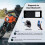 Motorcycle 6.86 Inch  Portable Screen GPS Navigation IP68 Waterproof Wireless Carplay Android Auto MP5 Player 6