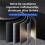 Car Wireless Adapter Wired to Wireless Carplay/Android Auto  Interconnection Box Dual WiFi 4