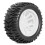Pneus et Roues pour Camion Télécommandé 1/10 Pneus et Roues pour Camion Télécommandé Vert 8