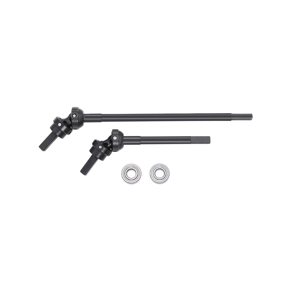 Constant Velocity Driveshift 3-Joint Cvd For 1/10 Rc Crawler Scx10 Iii Ar45 Offset Portal Axle Upgrade Part 6033805449198