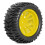 Pneus et Roues pour Camion Télécommandé 1/10 Pneus et Roues pour Camion Télécommandé Vert 9