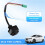 284193TA0A Rear View-Backup Camera Parking Assist Camera for 2