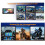 Motorcycle 6.86 Inch  Portable Screen GPS Navigation IP68 Waterproof Wireless Carplay Android Auto MP5 Player 8