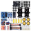 Robot Car Coding Kit for  Programming Great Fun Education Learning Robotic Complete Automation Kit 8