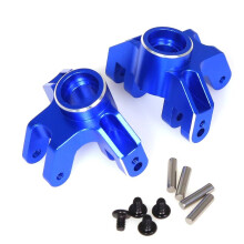 RC Car Upgrade Front Steering Cup Kit for LOSI 1/18 LMT 4X4 Brushed Truck RC Car Upgrade Parts