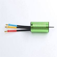 RC-Modell RC-Upgrade-Teile 2847 Bürstenloser Motor 4000 KV für SCY-16101,16102,16103,16201PROORCCCar