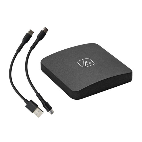 Car Wired to Wireless Carplay/Androidauto Conversion Box Module Car Wireless Adapter 1