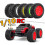Pneus et Roues pour Camion Télécommandé 1/10 Pneus et Roues pour Camion Télécommandé Vert 10