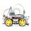 Robot Car Coding Kit for  Programming Great Fun Education Learning Robotic Complete Automation Kit 5