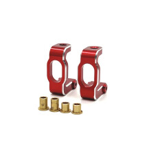 RC Car Upgrade C Type Kit for LC RACING 1/10 PTG-2 PTG-2R RC Car Upgrade Parts Red