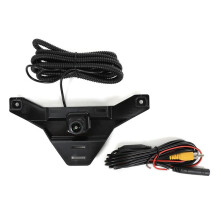 Telecamera Frontale AHD per Auto con Visione Notturna, Fisheye, Grandangolo 150, per Q4 E-Tron 2022/2023, Telecamera di Parcheggio