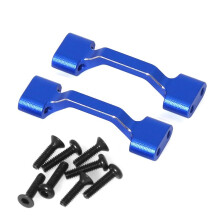 RC Car Upgrade Side Panel Rail Kit for LOSI 1/18 LMT 4X4 Brushed Truck RC Car Upgrade Parts