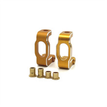 RC-Auto-Upgrade C-Typ-Sitz-Kit für LC RACING 1/10 PTG-2 PTG-2R RC-Auto-Upgrade-Teile Gold
