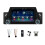 Rádio Automotivo Single Din 5 Polegadas Touchscreen Estéreo Automotivo com CarPlay Android Auto Mirror Link FM USB SWC Câmera de Ré 1