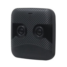 Auto-KI-Box 2-in-1, Kabelloses CarPlay, Android Auto-Adapter, Auto--KI-Box, Auto, Kabelgebundenes CarPlay zu Kabellosem CarPlay