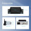 Rádio Automotivo Single Din 5 Polegadas Touchscreen Estéreo Automotivo com CarPlay Android Auto Mirror Link FM USB SWC Câmera de Ré 8