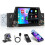 Rádio Automotivo Single Din 5 Polegadas Touchscreen Estéreo Automotivo com CarPlay Android Auto Mirror Link FM USB SWC Câmera de Ré 2