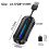 2 in 1 USB Type C Wireless Carplay Android Auto Wireless Car Adapter Convert Wired Android Auto to Wireless Carplay 10