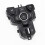 Car Steering Wheel Audio Volume Control Button Steering Wheel  for  LaCrosse Regal 2014-2016 Black 1