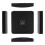 Car Wired to Wireless Carplay/Androidauto Conversion Box Module Car Wireless Adapter 7