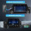 Rádio Automotivo Single Din 5 Polegadas Touchscreen Estéreo Automotivo com CarPlay Android Auto Mirror Link FM USB SWC Câmera de Ré 5