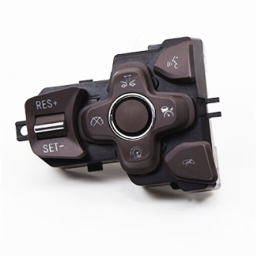Car Steering Wheel Cruise Control Button Steering Wheel  for  LaCrosse Regal 2014-2016 B 2