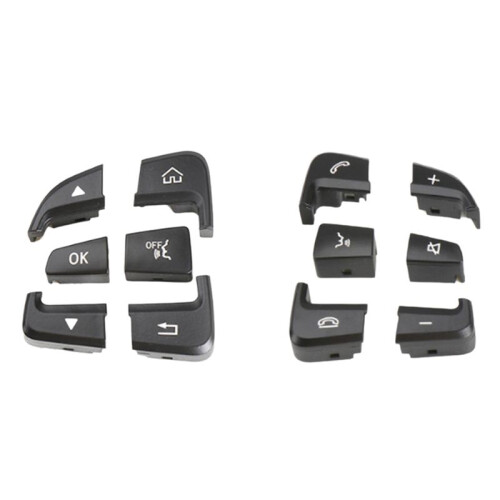 Car Steering Wheel Button MultiFunction  Button for   C GLC Class W205 W253 2015-2021 1