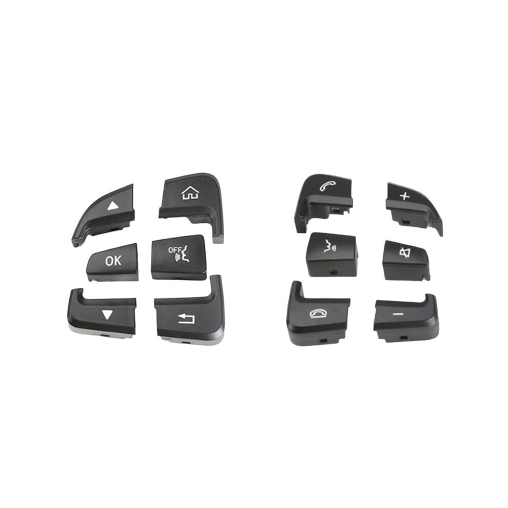Car Steering Wheel Button Multifunction Button For C Glc Class W205 W253 2015-2021 6032562180856