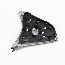 Car Steering Wheel Button Cover Cruise Control Housing for Envision Verano LaCrosse Regal .C