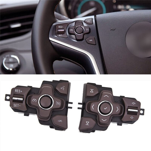 Car Steering Wheel Audio Control Button Cruise Control  for  Regal LaCrosse 2014-2016 B 1