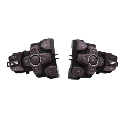 Car Steering Wheel Audio Control Button Cruise Control  for  Regal LaCrosse 2014-2016 C