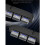 Wireless Multimedia Remote Control 7 Keys LED Car Controller Volume Adjuster Answer for Multimedia Navigation Player 3