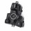 Car Steering Wheel Audio Volume Control Button Steering Wheel  for  LaCrosse Regal 2014-2016 Black 6