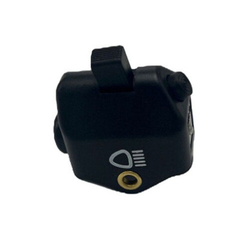 Motorcycle Handle  Light Indicator Button  Kit for Simson S50 S51 KR51 1