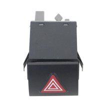 Car Warining Hazard Double Flash Emergency Button for Leon Toledo 1999-2006 1M0941509B 1M0941509A