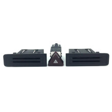 5N0953509 Hazard Emergency Warning Indicator Light Button for 5N 2010-2012 5N0953509B 5N0953509A