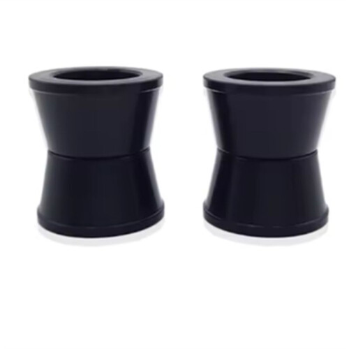 Motorcycle Accessories Handlebar Mount Bushings Handle Bar Riser Clamp Direction Column Buffer for  SX SXF XCF FC 250