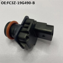Rückfahrkamera Fürs Auto, Einparkhilfe, HD-Kamera FC3Z-19G490-B FC3Z19G490B für F-150 F-250 F-350 2015 2016