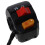 Motorcycle Right Handlebar  Headlight  Button with Ignition  Off  for 7/8" 22mm Handlebar 2