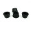 Motorcycle Accessories Handlebar Mount Bushings Handle Bar Riser Clamp Direction Column Buffer for  SX SXF XCF FC 250 5